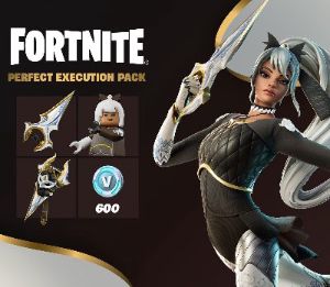 Fortnite - Perfect Execution Pack DLC AU XBOX One / Xbox Series X|S Ключ