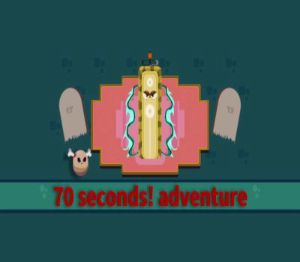 70 Seconds! Adventure Steam Ключ