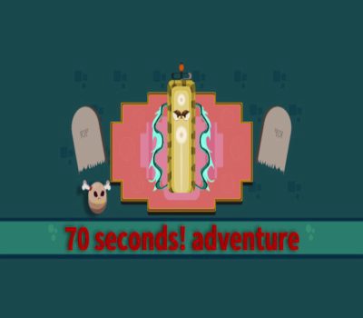 70 Seconds! Adventure Steam Ключ