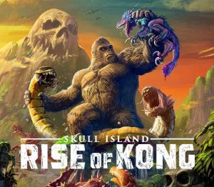 Skull Island: Rise of Kong EU XBOX One / Xbox Series X|S Ключ