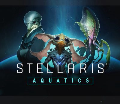Stellaris - Aquatics Species Pack DLC EU Steam Ключ