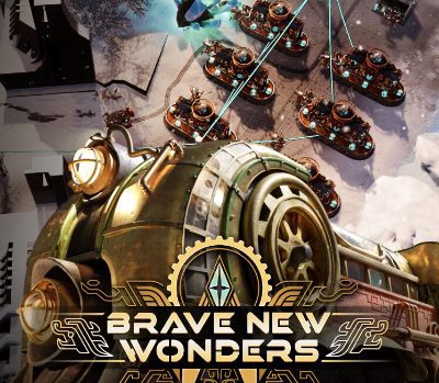 Brave New Wonders PC Steam Ключ