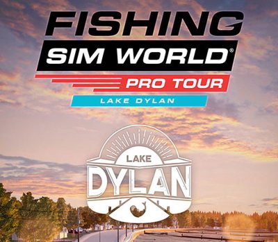 Fishing Sim World: Pro Tour - Lake Dylan DLC PC Steam Ключ