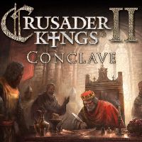 Crusader Kings II - Conclave DLC Steam Альтергифт