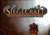 Siegecraft Commander Steam Ключ