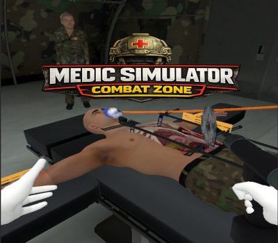 Medic Simulator: Combat Zone PC Steam Ключ