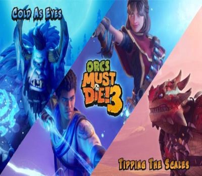 Orcs Must Die! 3 Набор AR XBOX One / Xbox Series X|S Ключ