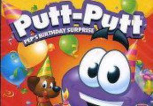 Putt-Putt: Pep's Birthday Surprise Steam Ключ