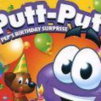 Putt-Putt: Pep's Birthday Surprise Steam Ключ
