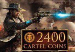 Star Wars: The Old Republic 2400 US Cartel Coins