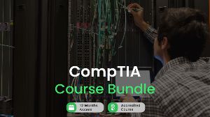 CompTIA Course Набор Alpha Academy Code