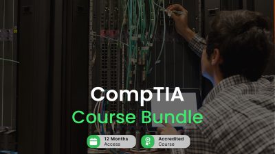 CompTIA Course Набор Alpha Academy Code
