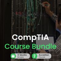CompTIA Course Набор Alpha Academy Code