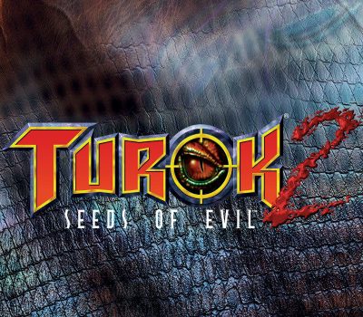Turok 2: Seeds of Evil EU PC Steam Альтергифт