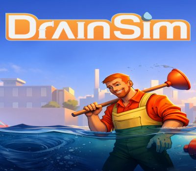 DrainSim PC Steam Account