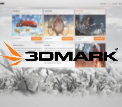 3DMark Steam Аккаунт