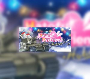 Hatoful Boyfriend: Holiday Star Steam Ключ