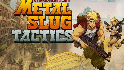Metal Slug Tactics PC Steam Альтергифт
