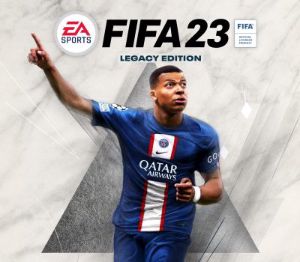 FIFA 23 Legacy издание Nintendo Switch Access