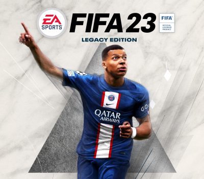 FIFA 23 Legacy издание Nintendo Switch Access