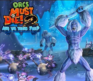 Orcs must Die! 2 - Are We There Yeti? DLC PC Steam Ключ