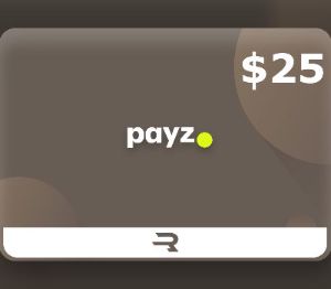 Rewarble Payz $25 Подарочная карта