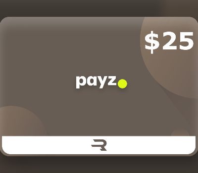 Rewarble Payz $25 Подарочная карта
