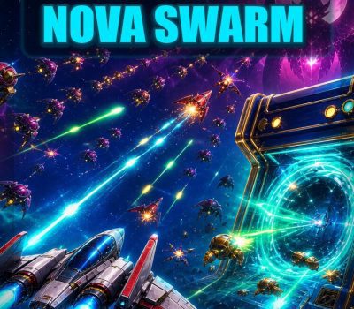 Nova Swarm PC Steam Ключ