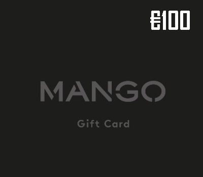 Mango €100 Подарочная карта FI