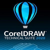 CorelDRAW Technical Suite 2020 Ключ (10 Devices)