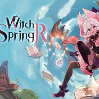 WitchSpring R PC Steam Аккаунт