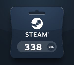 Steam Подарок Карта BRL 338 BR Код активации