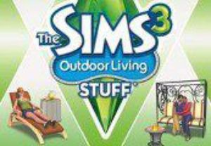 The Sims 3 - Outdoor Living Stuff Pack Steam Подарок