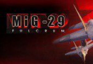 MiG-29 Fulcrum Steam Ключ