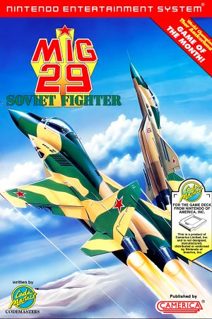 MiG-29 Fulcrum Steam CD Key