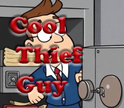 Cool Thief Guy PC Steam Ключ