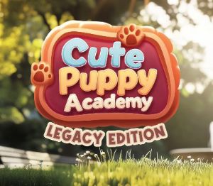 Cute Puppy Academy: Legacy издание CO XBOX One / Xbox Series X|S Ключ