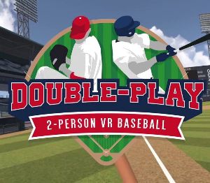 Double Play: 2-Player VR Baseball Steam Ключ