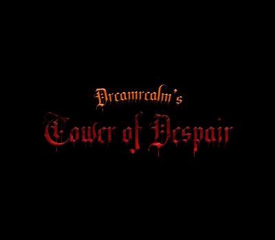 Dreamrealm's Tower of Despair PC Steam Ключ
