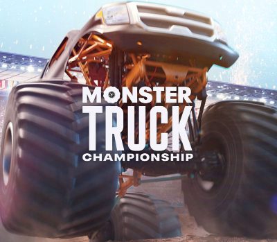 Monster Truck Championship Rebel Hunter издание XBOX One / Xbox Series X|S Аккаунт