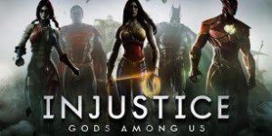 Injustice: Gods Among Us XBOX One / Xbox Series X|S Аккаунт