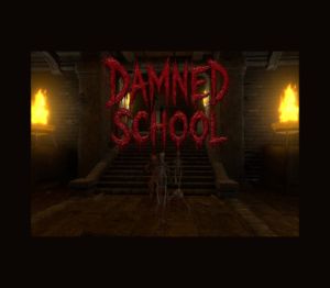 DamnedSchool PC Steam Ключ