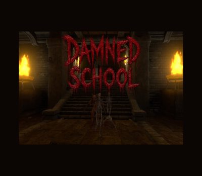 DamnedSchool PC Steam Ключ