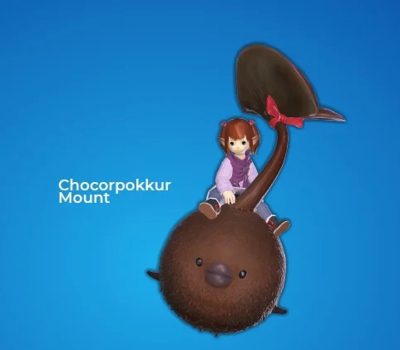 Final Fantasy XIV - Exclusive Chocorpokkur Whistle (Mount) DLC Xbox / PlayStation / PC Mog Station Ключ
