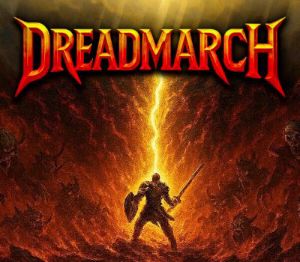 DREADMARCH PC Steam Ключ