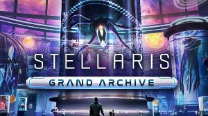 Stellaris - Grand Archive DLC EU PC Steam Ключ