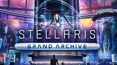 Stellaris - Grand Archive DLC EU PC Steam Ключ