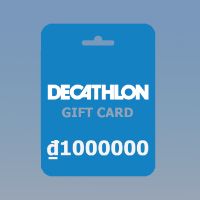 Decathlon VND 1000000 Подарочная карта VN