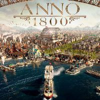 Anno 1800 Стандартное издание ASIA/OCEANIA Ubisoft Connect Ключ