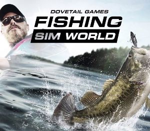 Fishing Sim World TR Steam Ключ